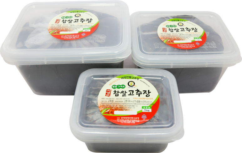 태광전통고추장 이미지