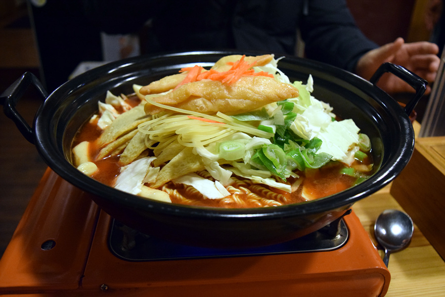 토토떡볶이 이미지