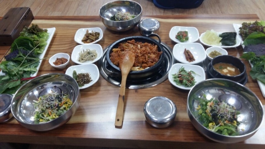 반찬매니아 이미지