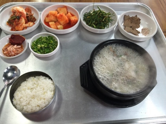 천일국밥집 이미지