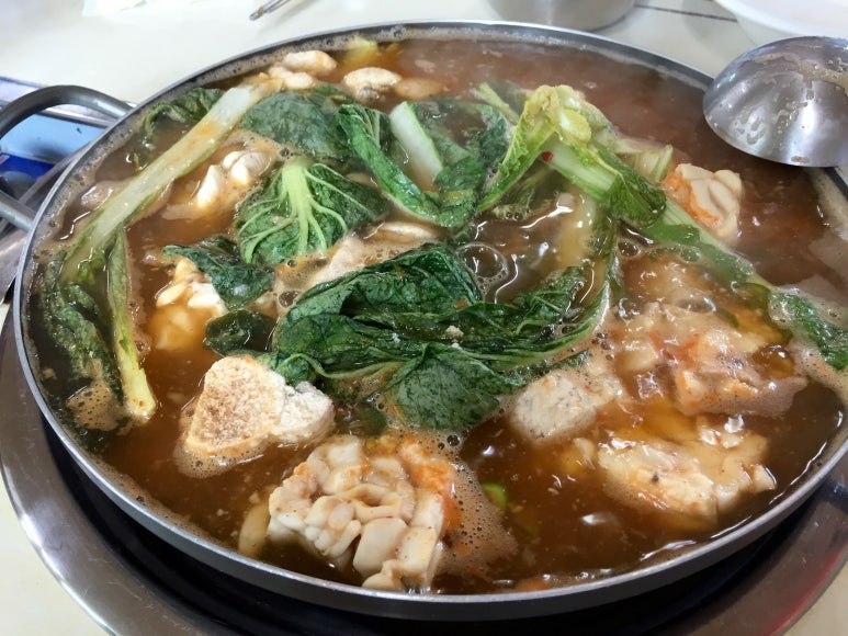 카노떡볶이 이미지