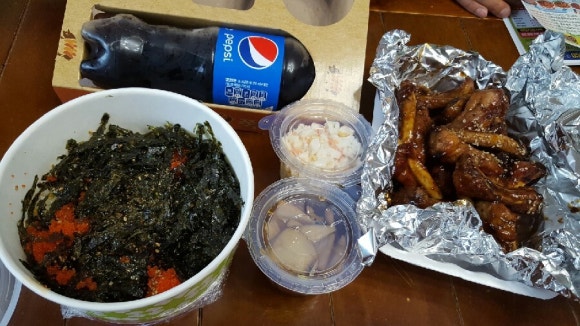 돈오락쪽갈비조례점 이미지