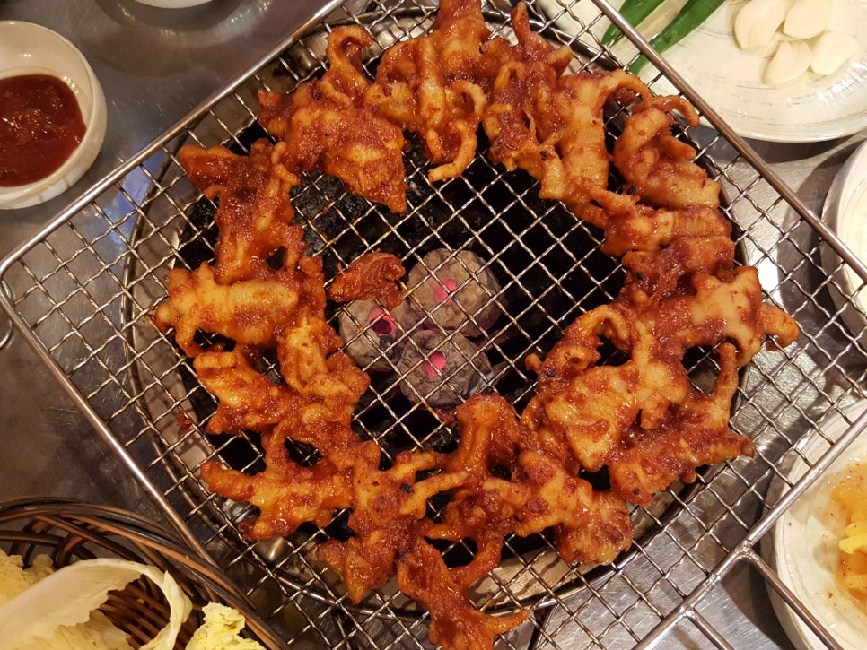 대박닭발 이미지