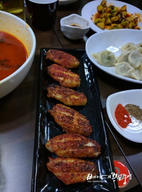허흑오리 이미지