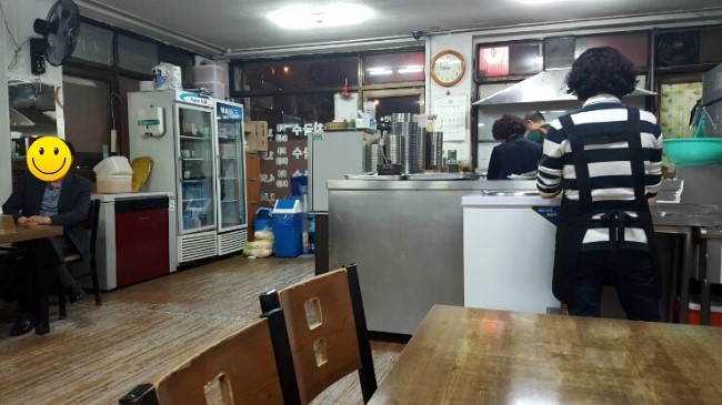 소문난옛날잔치국수 이미지