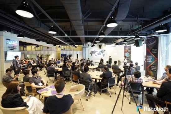 르호봇역삼비즈니스센터주 이미지