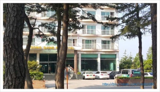 송강리조텔 이미지