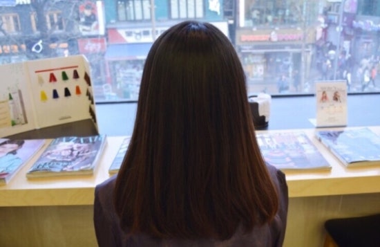 유미헤어 이미지
