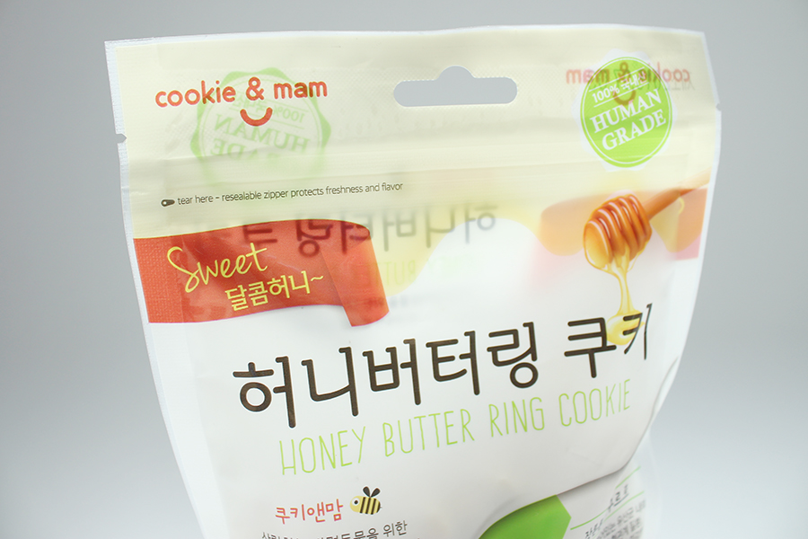 허니쿠키 이미지