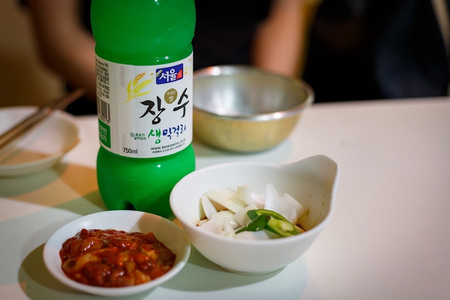 열차빈대떡 이미지