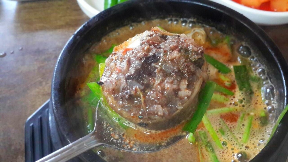찜분식 이미지