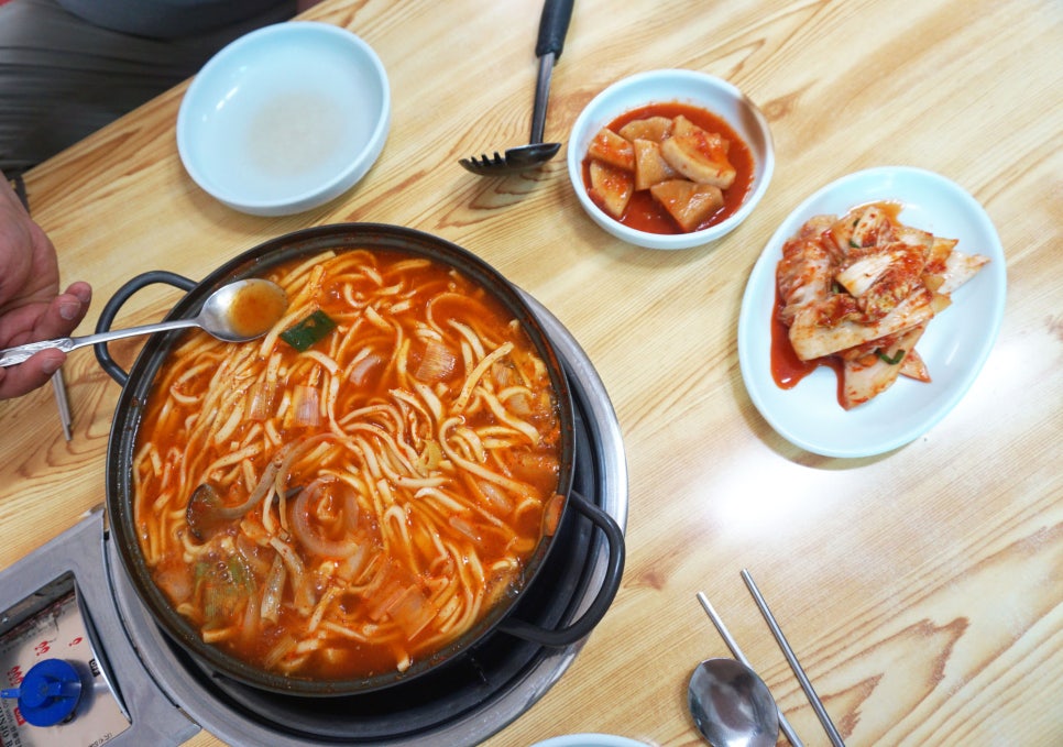 고향집칼국수 이미지