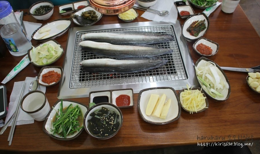 명가민물장어참숯불즉석구이 이미지