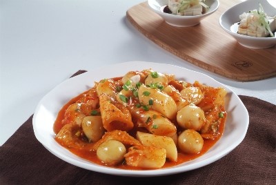 레알떡볶이 이미지