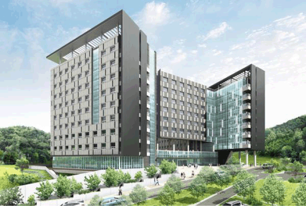 대전과학기술대학교홍은학사 이미지