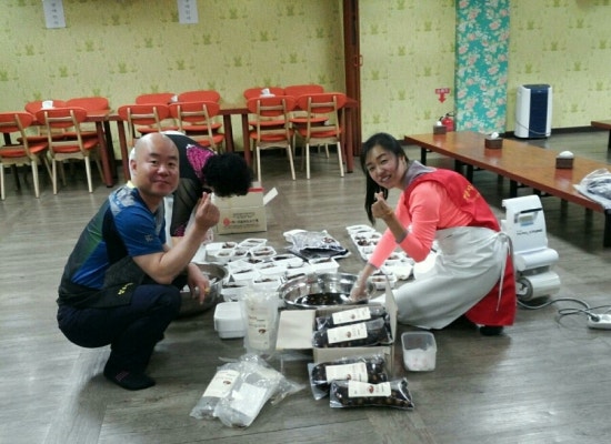 (주)동부급식 이미지