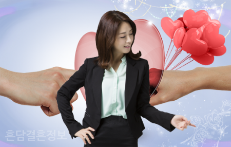 혼담결혼정보회사 이미지