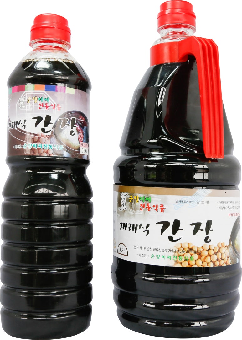 허씨전통식품 이미지