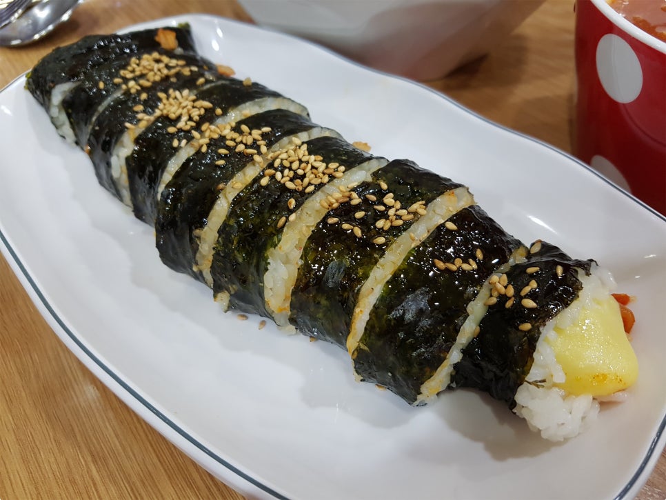 신전떡볶이 이미지
