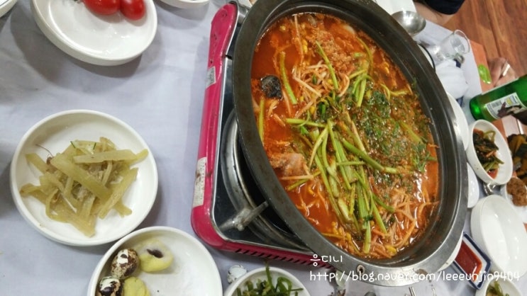 영해아구찜 이미지