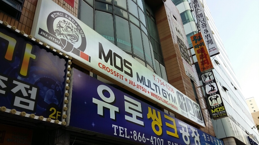 파이트짐 이미지