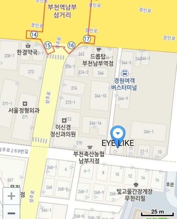 아이라이크(EYE LIKE) 이미지