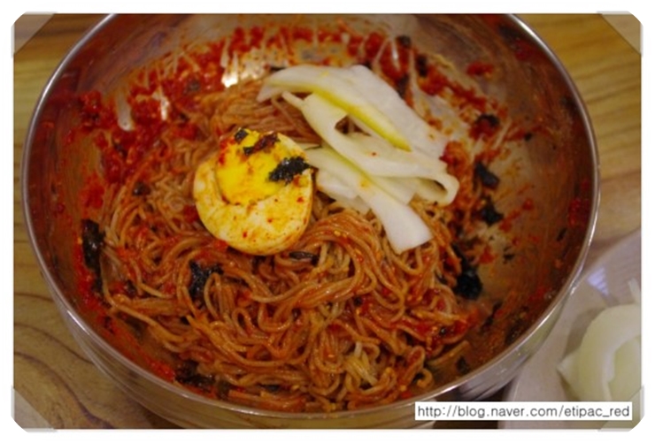 화천막국수 이미지