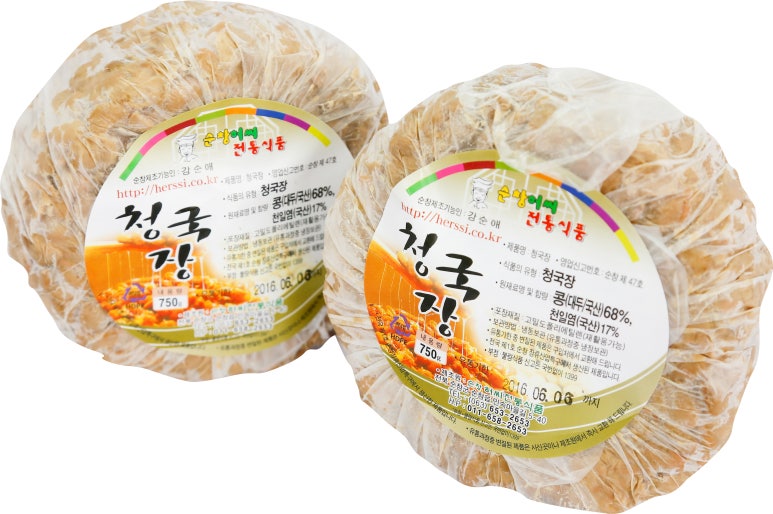 허씨전통식품 이미지