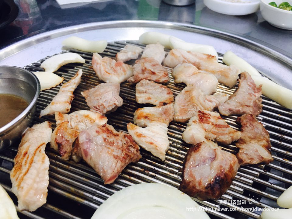 생고기카페 이미지