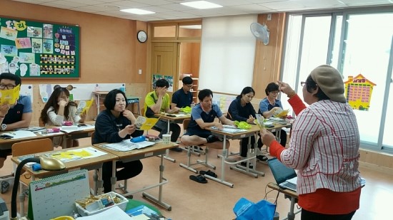 광주동초등학교 이미지
