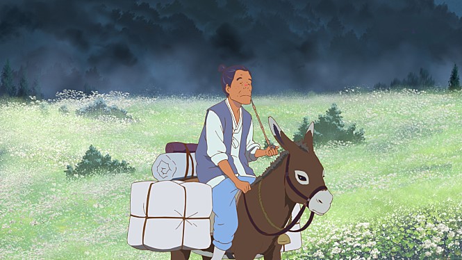 들에메밀꽃 이미지