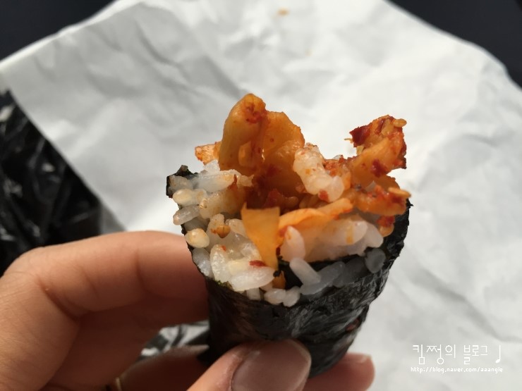 청도할머니김밥 이미지