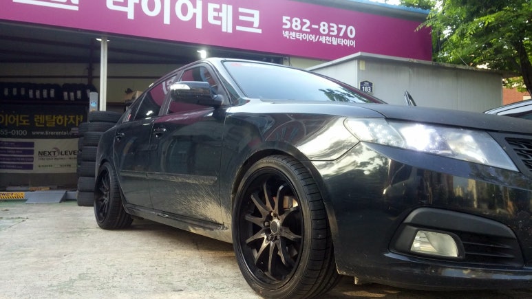 금호타이어안동 이미지
