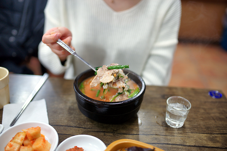 서부밀양돼지국밥전문점 이미지