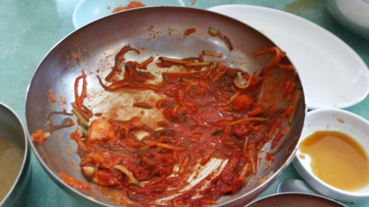 별미칡냉면 이미지
