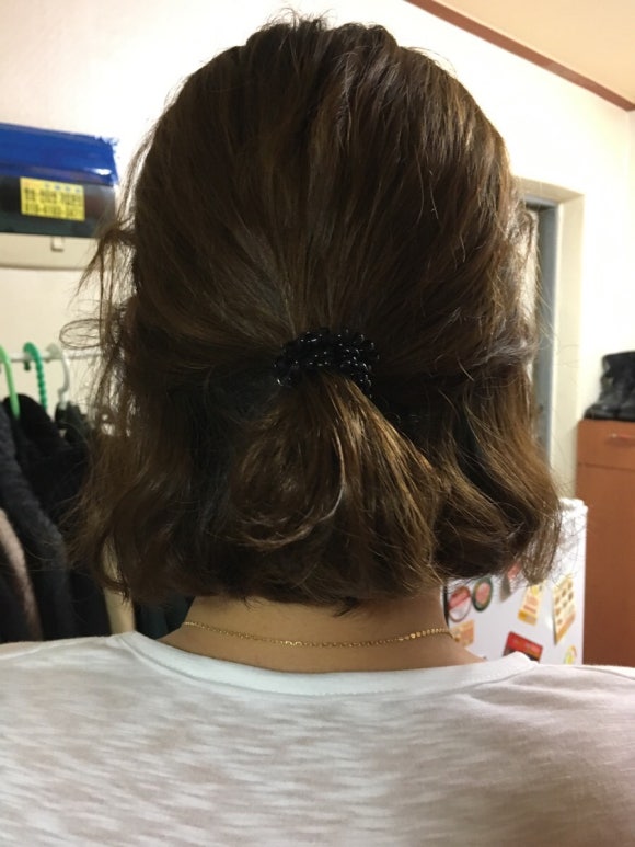 The dos a dos 이미지