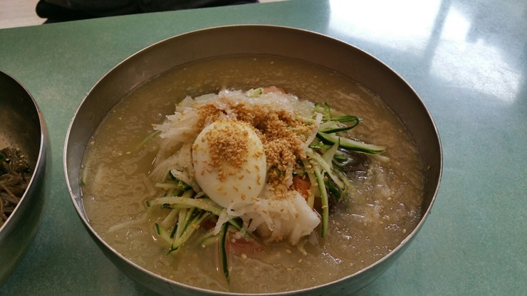 별미칡냉면 이미지