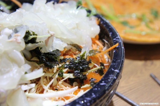 횟집 울릉도 이미지