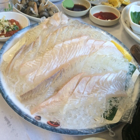 해뜰날횟집 이미지