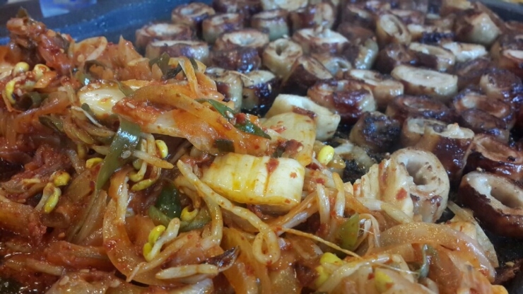 호랑이막창 이미지