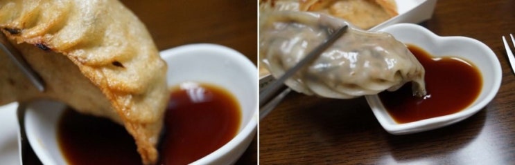 한우가 수제만두 이미지