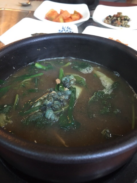주천강다슬기해장국 이미지