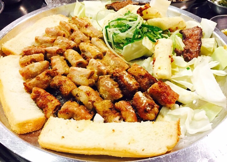 곱창끼리 이미지
