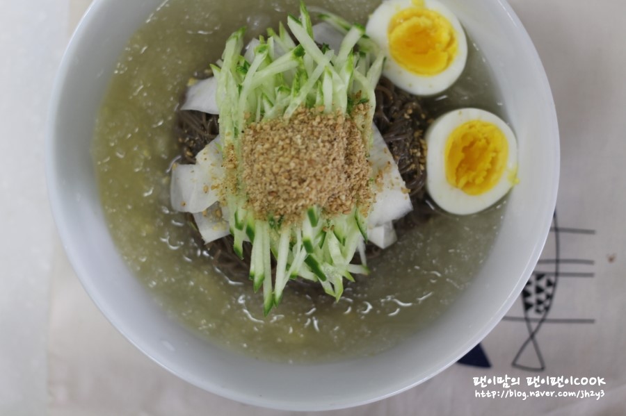 오늘칡냉면 이미지