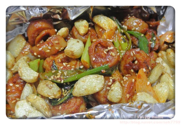 조암통닭 이미지