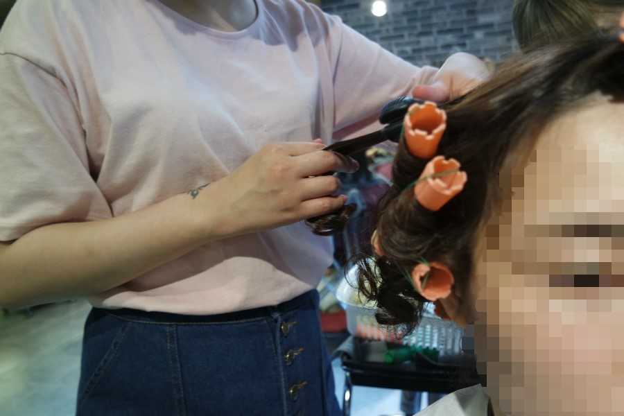 엔파이브헤어 이미지