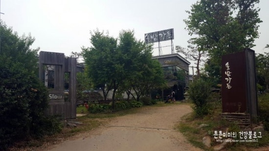 푸른솔밭식당 이미지