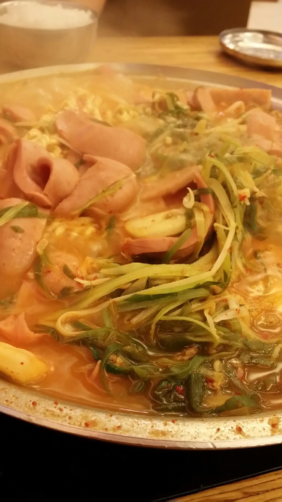 하누리감자탕부대찌개 이미지
