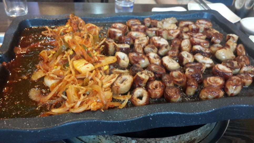 호랑이막창 이미지