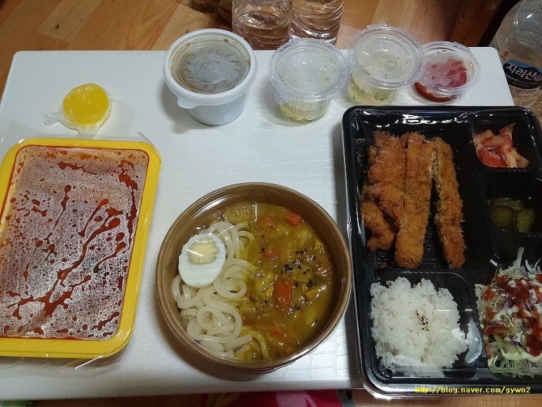 윤정김밥 이미지